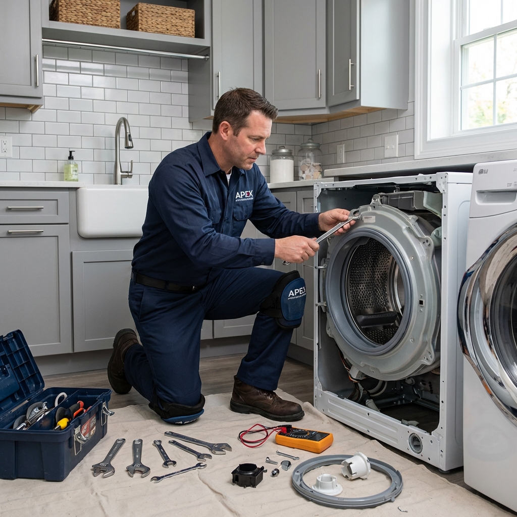 Home Appliance Repair Expert