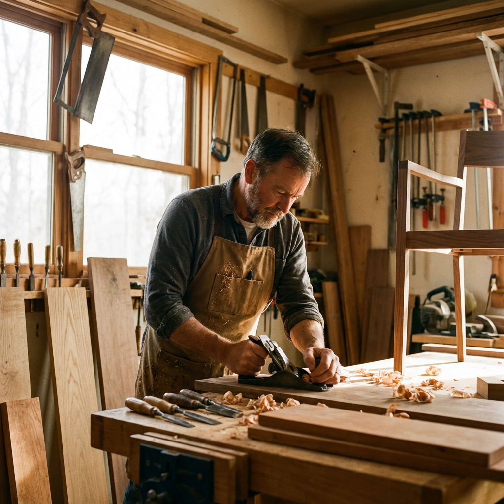 Professional Carpentry Work